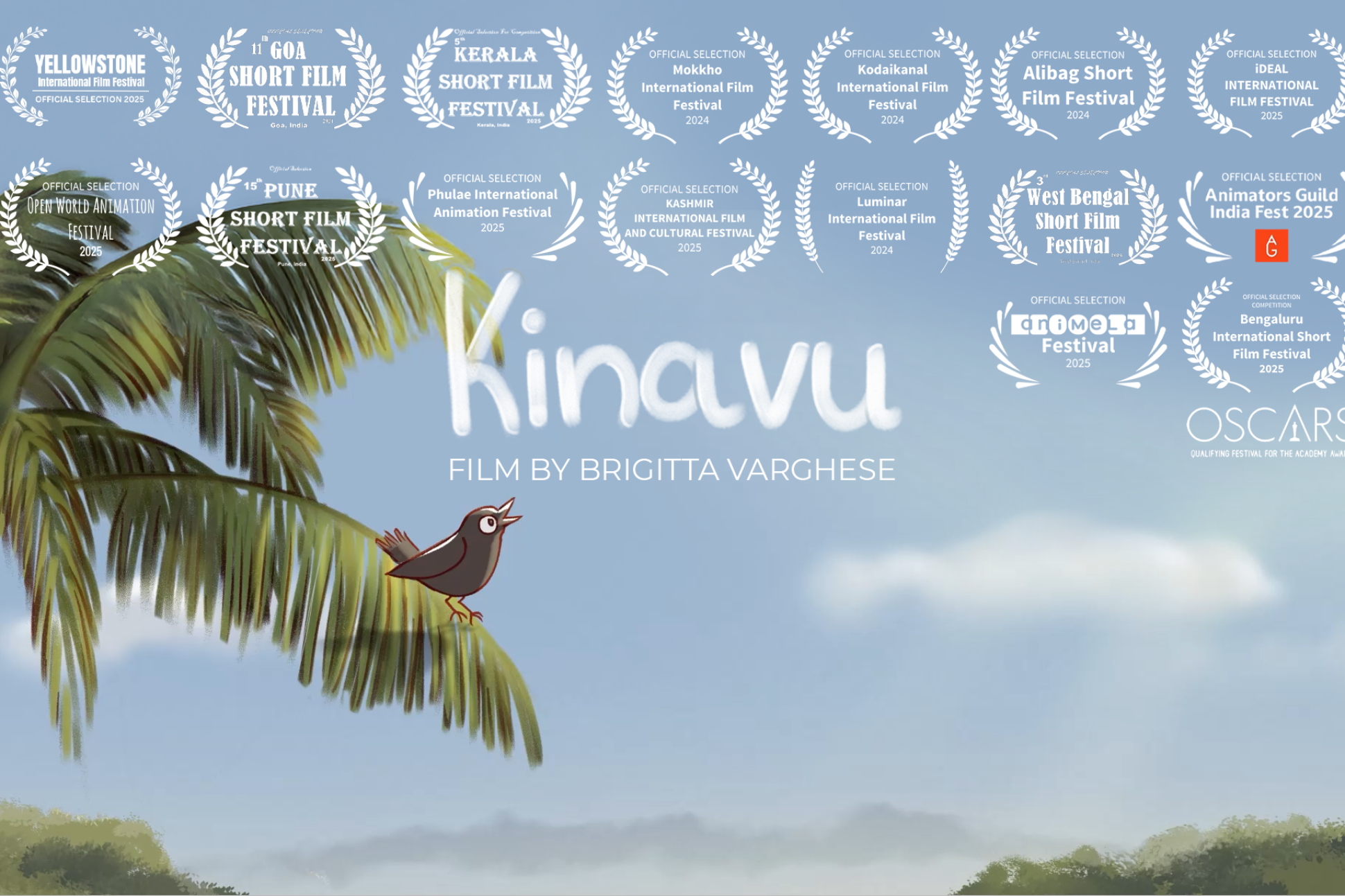 Animated short film
