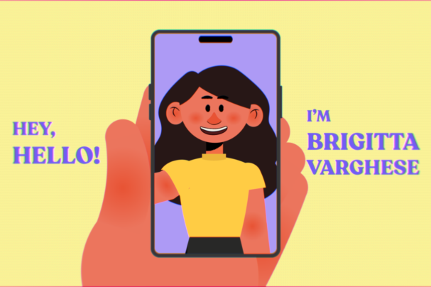 BrigittaVarghese AnimatorDubai